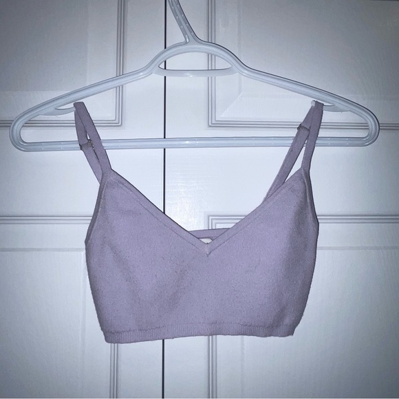 Aritizia Sunday Best Bra Top - Picture 1 of 4